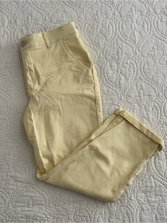 Democracy Pants - Democracy Ab Solution Capri Straight Leg Pant